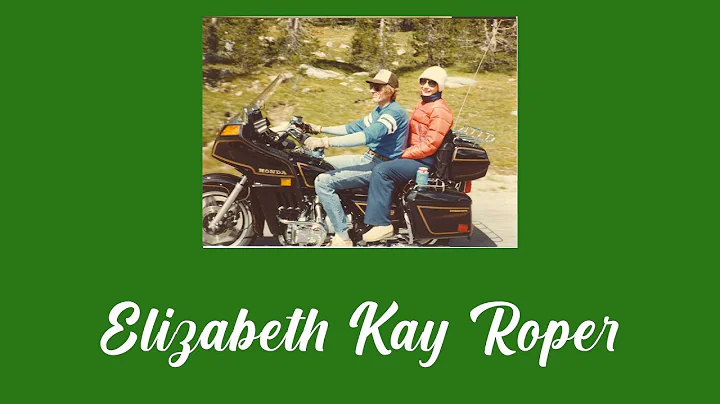 Elizabeth Roper Photo 36