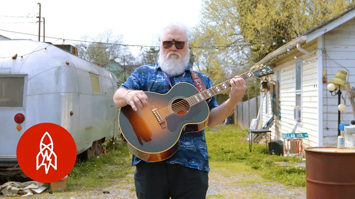 Stevie Moore Photo 30