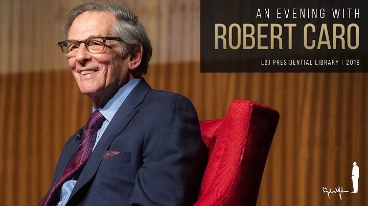 Robert Caro Photo 26