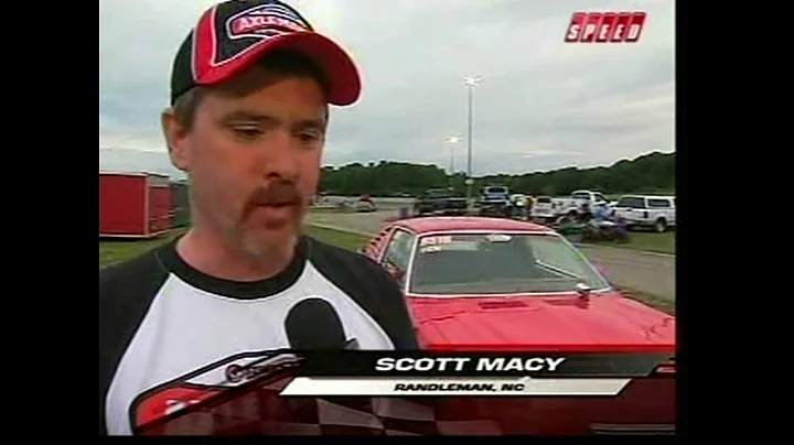 Scott Macy Photo 19