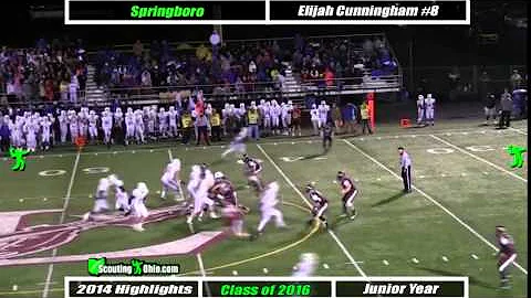 Elijah Cunningham Photo 21