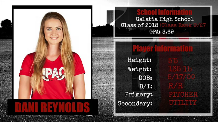 Dani Reynolds Photo 25