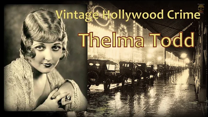 Thelma Todd Photo 22