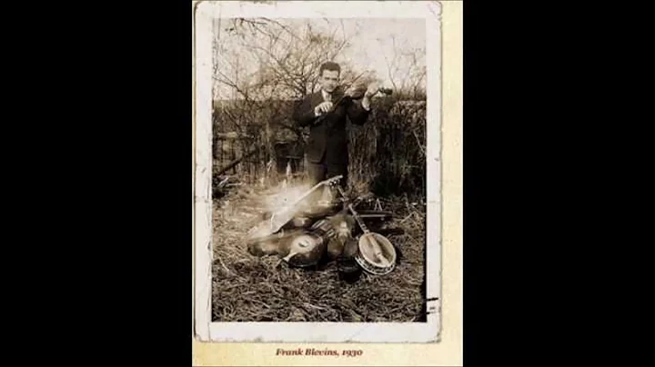 Frank Blevins Photo 24