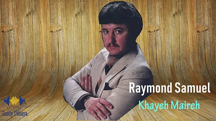 Raymond Samuel Photo 27
