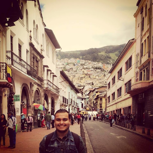 Rodolfo Parra Photo 16
