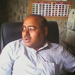 Kishor Gandhi Photo 11