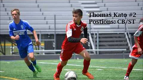 Thomas Kato Photo 10