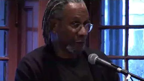 Nathaniel Mackey Photo 12