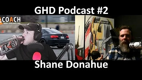 Shane Donahue Photo 34