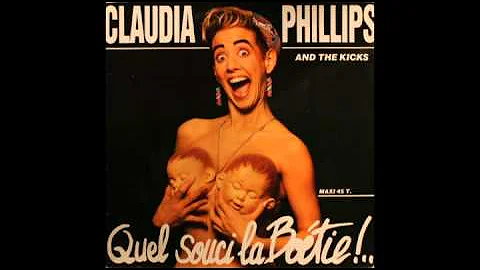 Claudia Phillips Photo 34