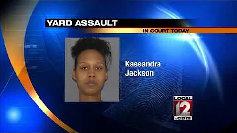 Cassandra Jackson Photo 32