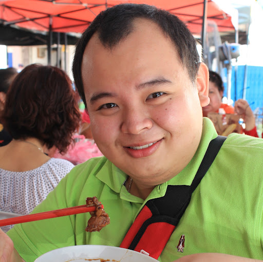 Danny Huang Photo 13