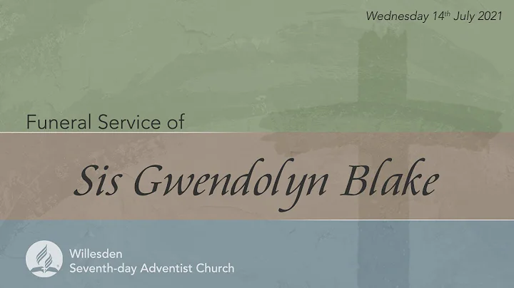 Gwendolyn Blake Photo 14