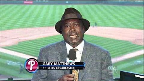 Gary Matthews Photo 42