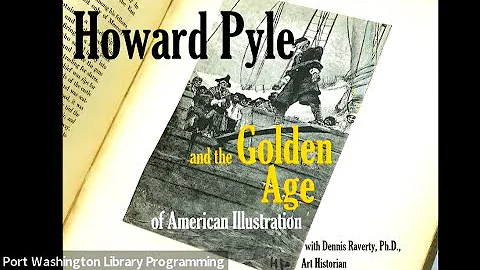 Howard Pyle Photo 16