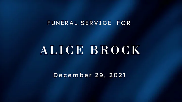 Alice Brock Photo 23