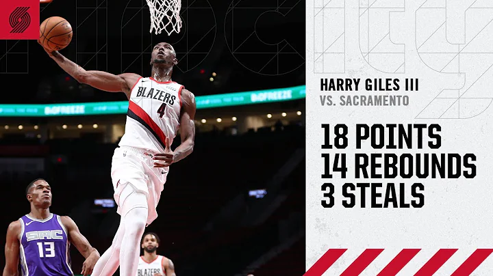 Harry Giles Photo 31