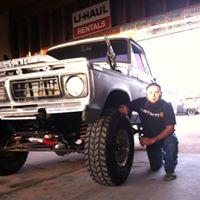 Daniel Ybarra Photo 2