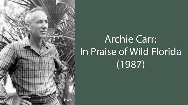 Archie Carr Photo 13