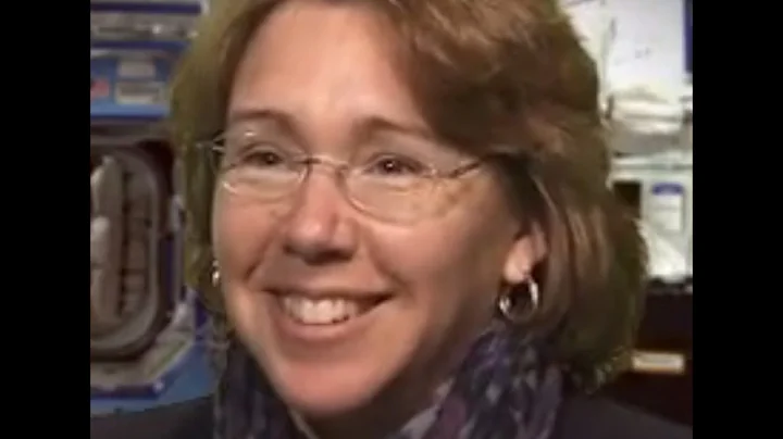 Sandra Magnus Photo 13