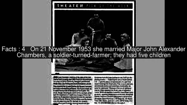 Joan Chambers Photo 32