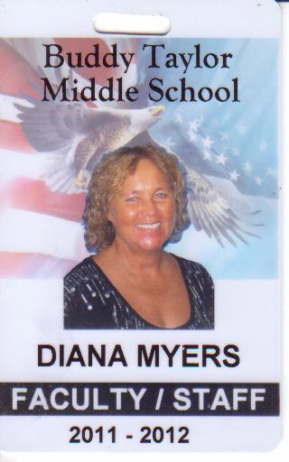 Diana Myers Photo 15