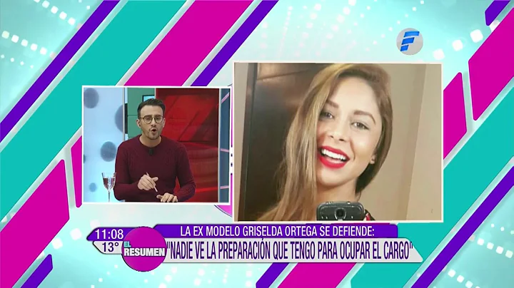 Griselda Ortega Photo 27