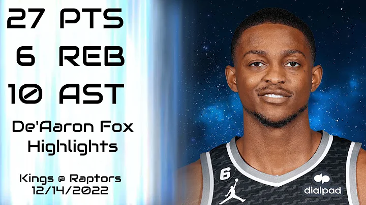 Aaron Fox Photo 42