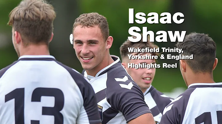 Isaac Shaw Photo 36