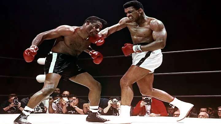 Floyd Patterson Photo 30