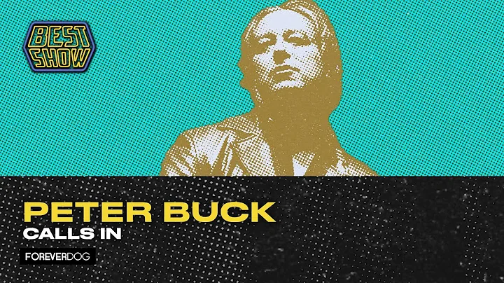 Peter Buck Photo 35
