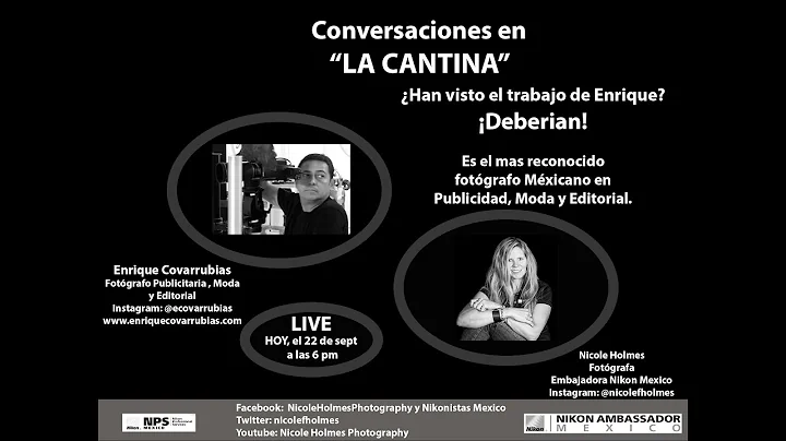 Enrique Covarrubias Photo 27