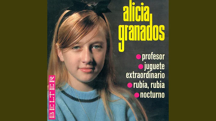 Alicia Granados Photo 27