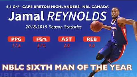 Jamal Reynolds Photo 29
