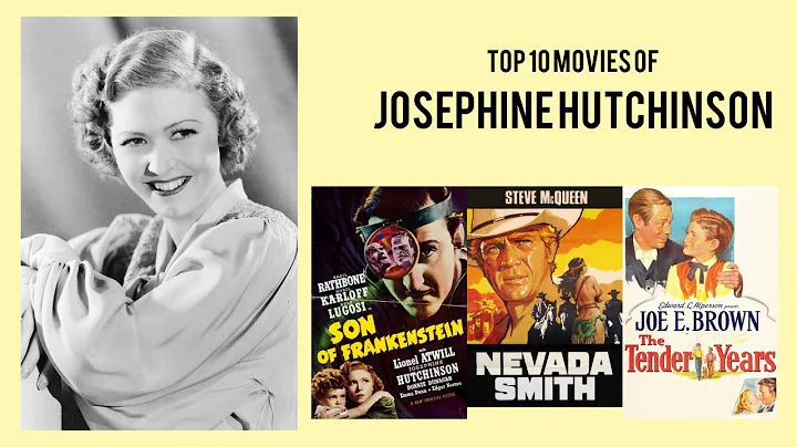 Josephine Hutchinson Photo 9