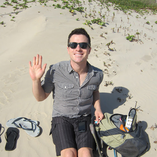 Andrew Peek Photo 11