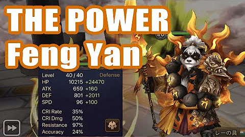 Yan Feng Photo 25