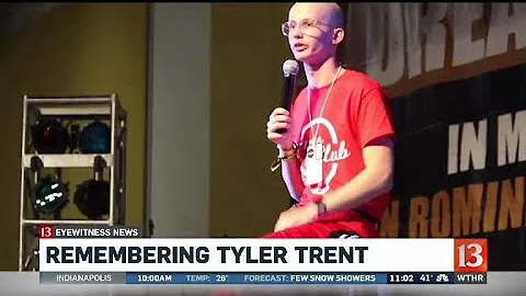 Trent Overton Photo 8