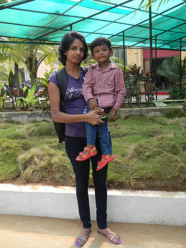 Mary Prem Photo 6