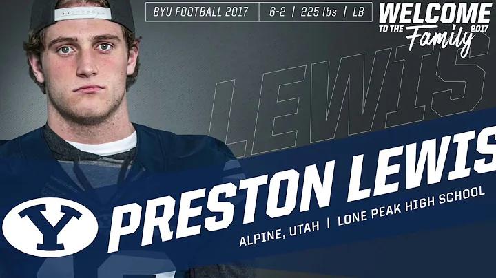 Preston Lewis Photo 37