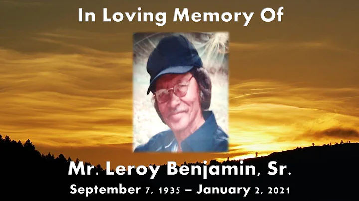 Leroy Benjamin Photo 22