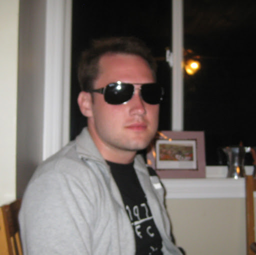 Derek Gregory Photo 15