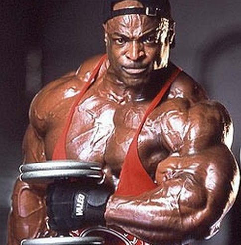 Ronnie Coleman Photo 13