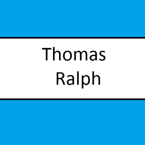 Thomas Ralph Photo 9