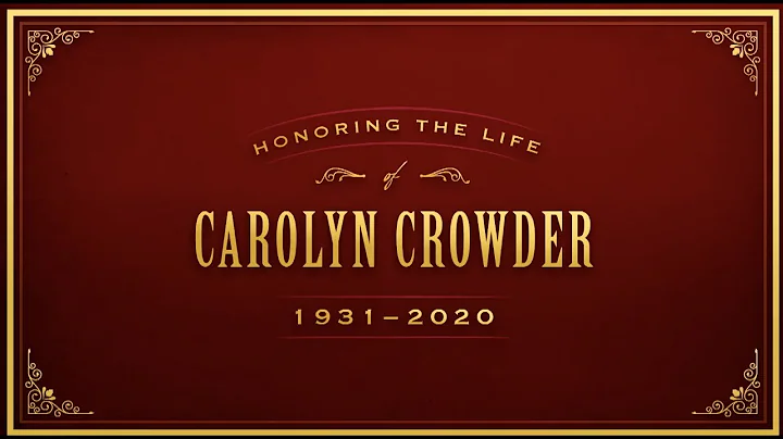 Carolyn Crowder Photo 24