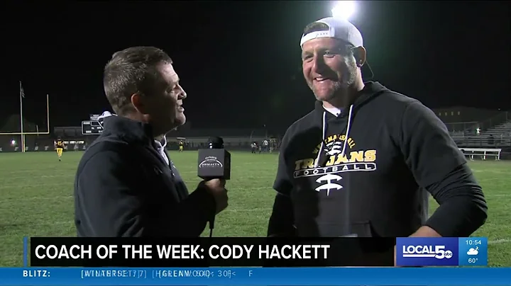 Cody Hackett Photo 17