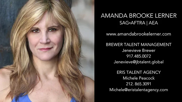 Brooke Lerner Photo 14