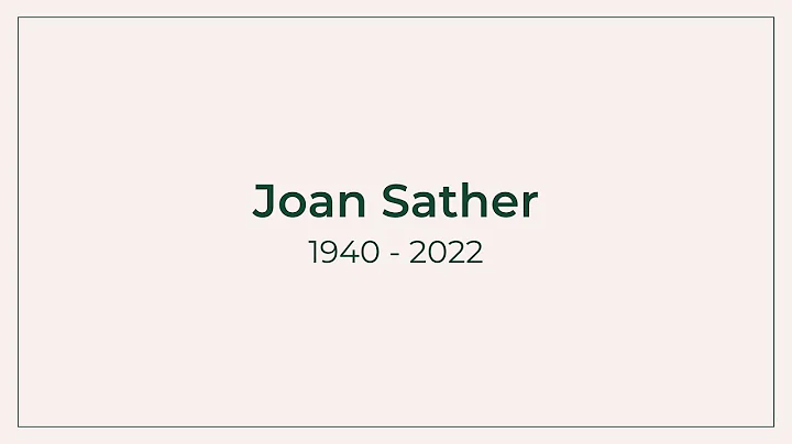 Joan Sather Photo 8