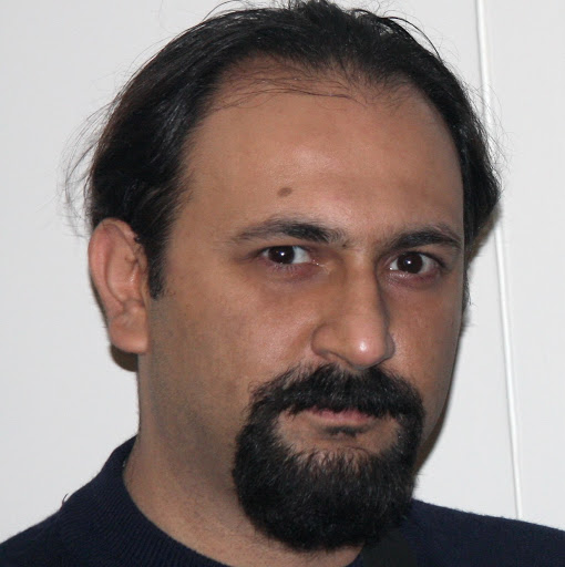 Hamid Najafi Photo 10